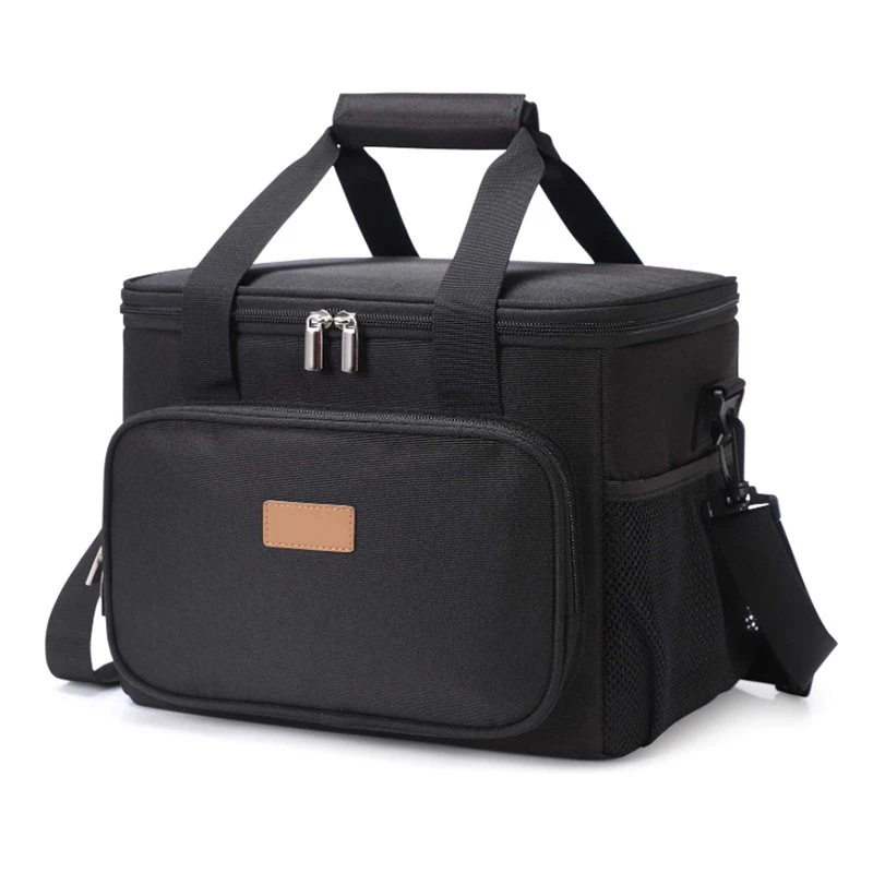 Aluminium Cooler Bag