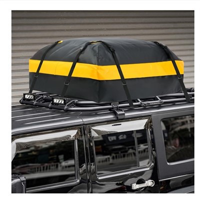 Manifattur dirett 100% borża tas-saqaf tal-ivvjaġġar li ma jgħaddix ilma minnu għal vetturi bi & mingħajr rack